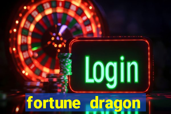 fortune dragon tiger luck demo
